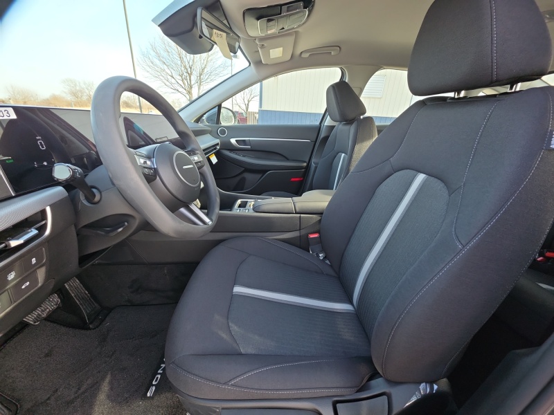 2026 Hyundai Sonata Hybrid