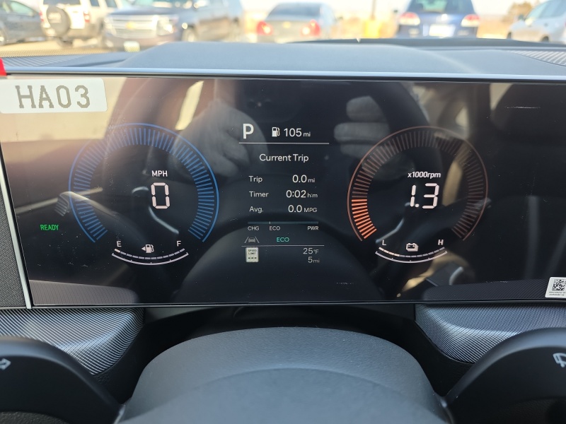 2026 Hyundai Sonata Hybrid