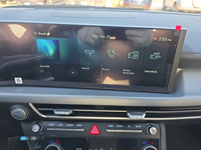 2026 Hyundai Sonata Hybrid