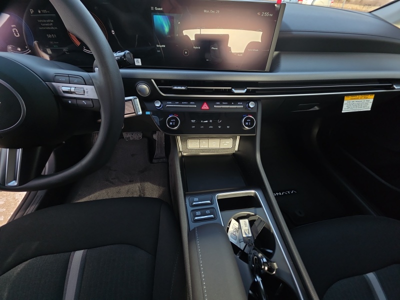 2026 Hyundai Sonata Hybrid