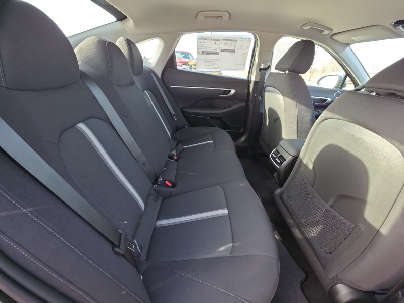 2026 Hyundai Sonata Hybrid