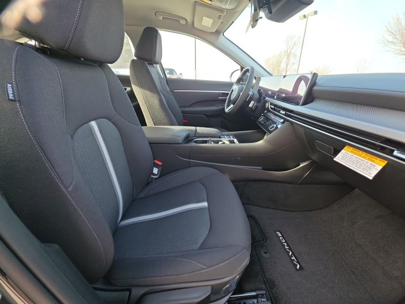 2026 Hyundai Sonata Hybrid