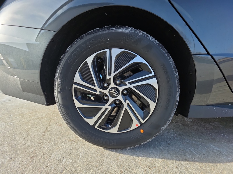 2026 Hyundai Sonata Hybrid