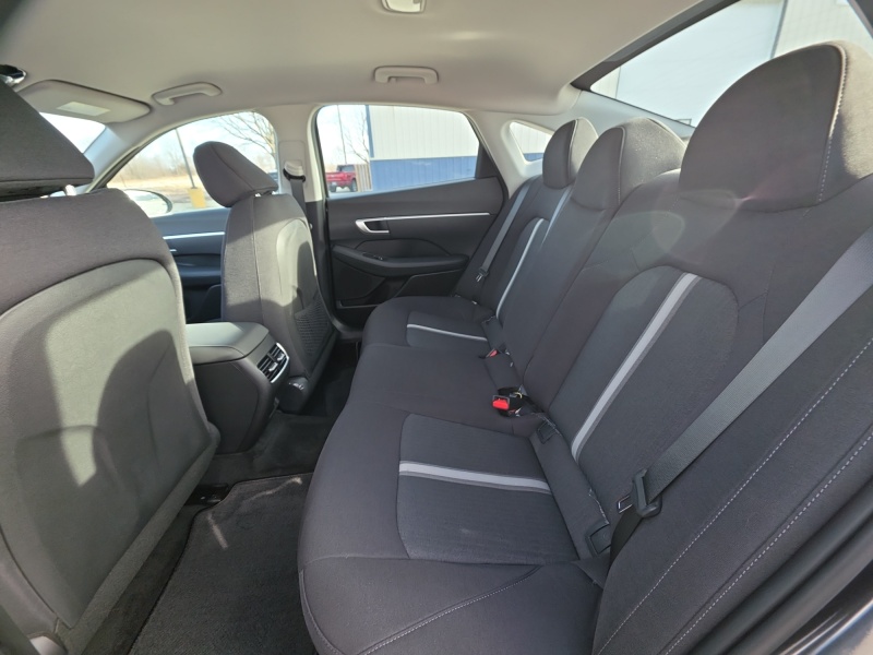 2026 Hyundai Sonata Hybrid