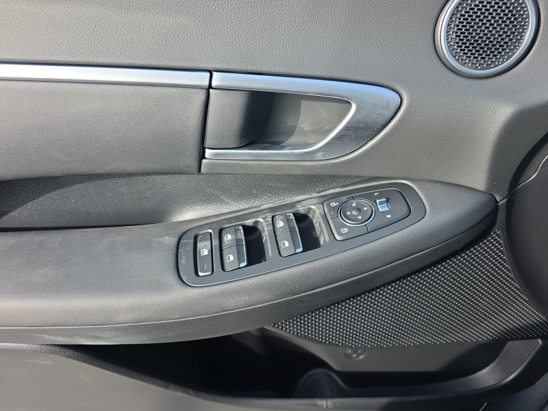 2026 Hyundai Sonata Hybrid