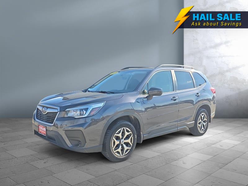 Used 2019 Subaru Forester Premium Crossovers