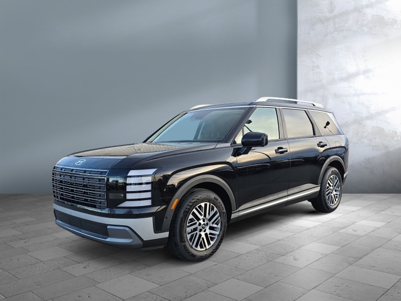2026 Hyundai Palisade