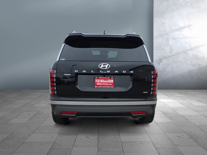 2026 Hyundai Palisade