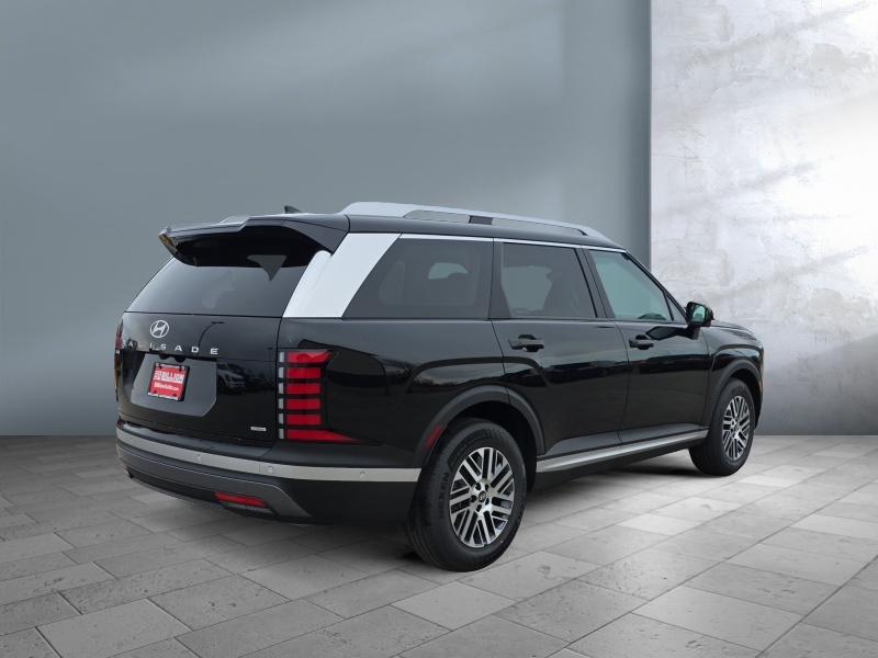 2026 Hyundai Palisade