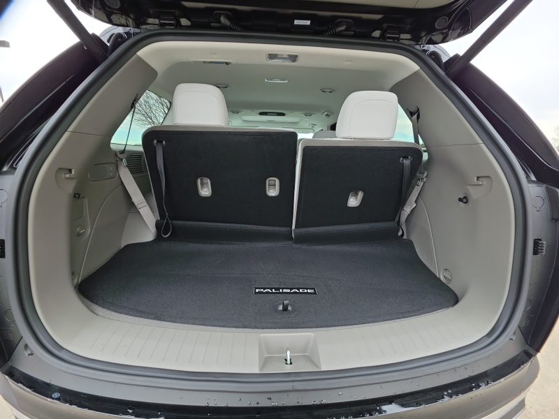 2026 Hyundai Palisade