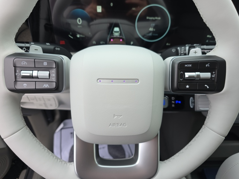 2026 Hyundai Palisade