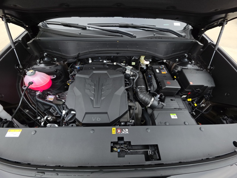 2026 Hyundai Palisade