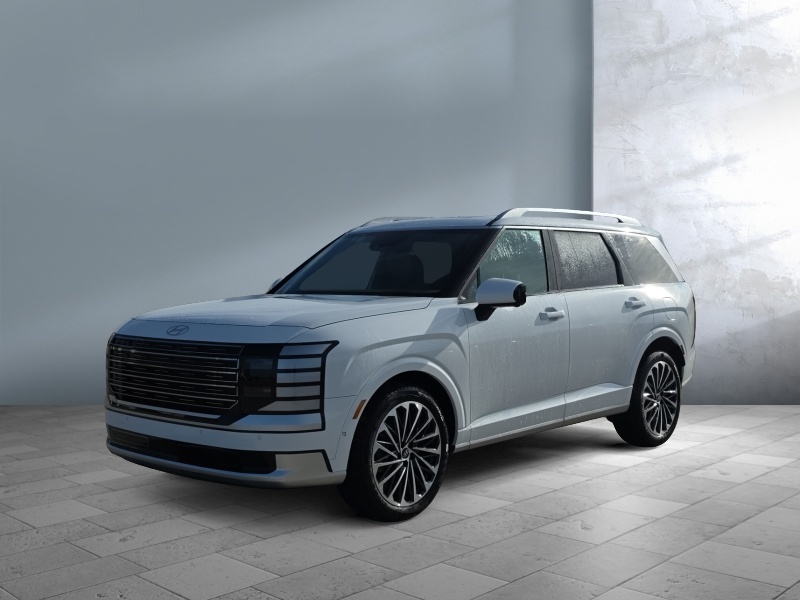 2026 Hyundai Palisade