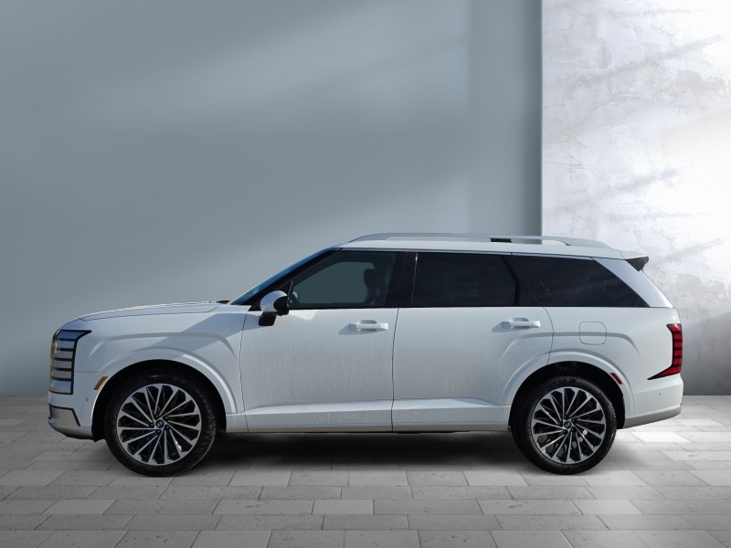 2026 Hyundai Palisade