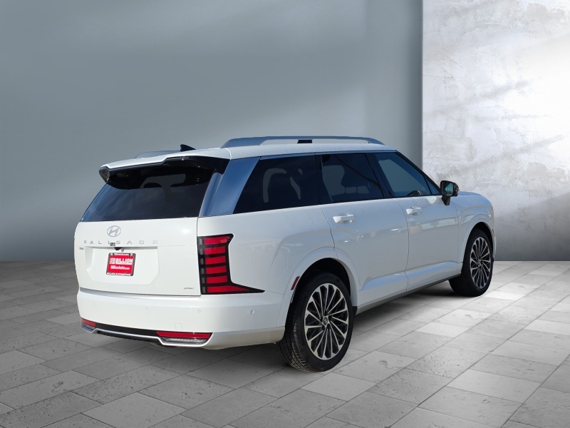 2026 Hyundai Palisade