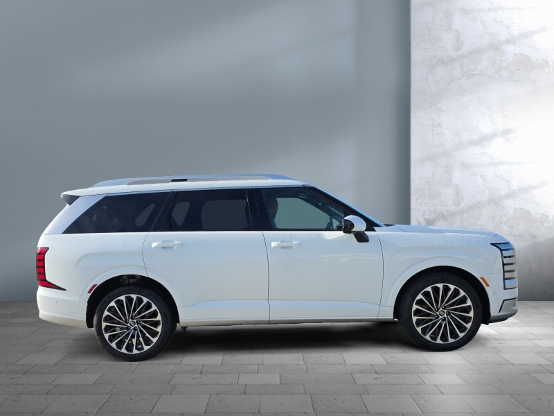 2026 Hyundai Palisade