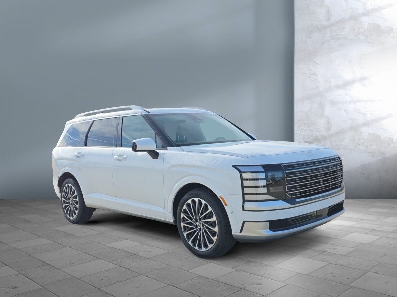 2026 Hyundai Palisade