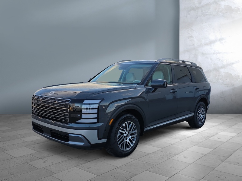 2026 Hyundai Palisade