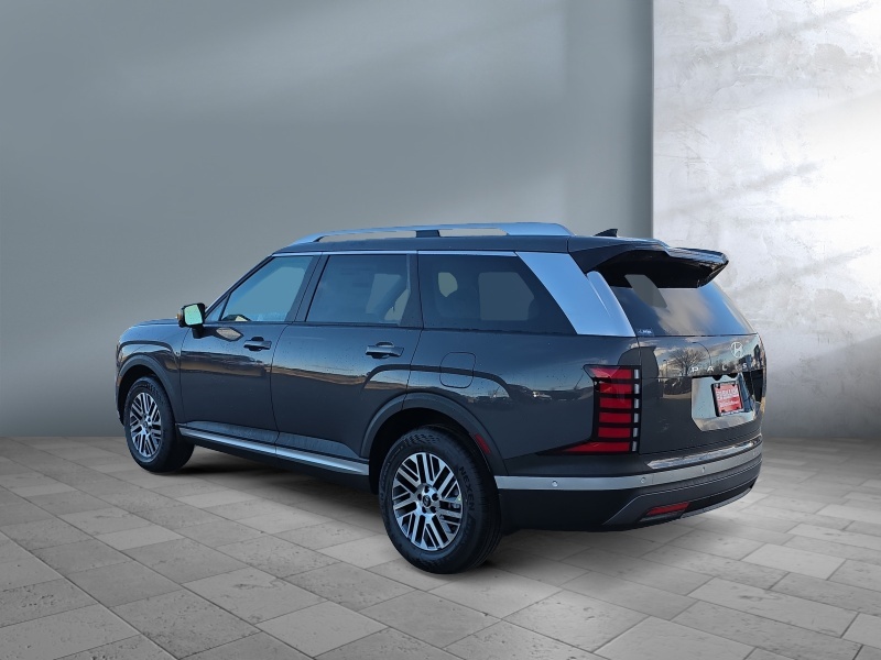 2026 Hyundai Palisade