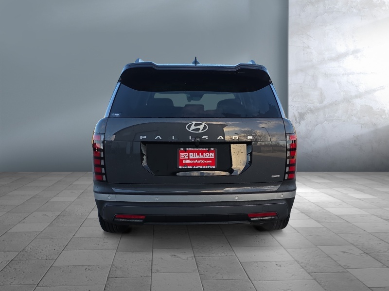 2026 Hyundai Palisade