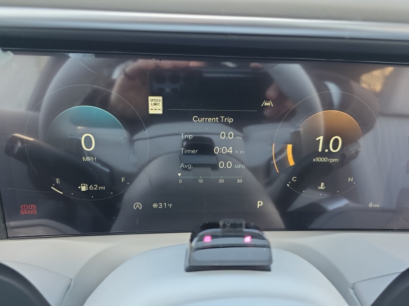 2026 Hyundai Palisade