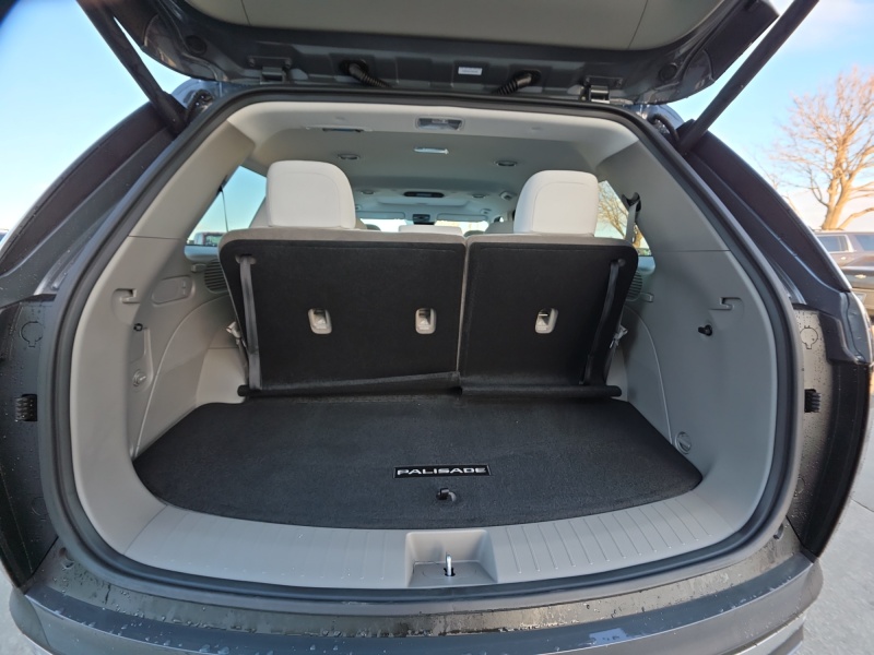 2026 Hyundai Palisade