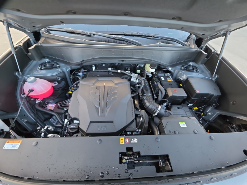 2026 Hyundai Palisade