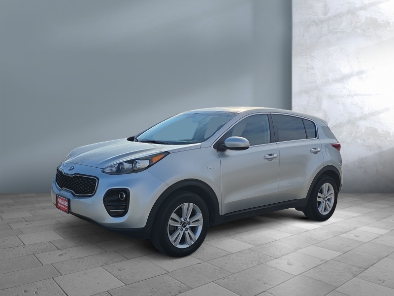 Used 2017 Kia Sportage LX Crossovers