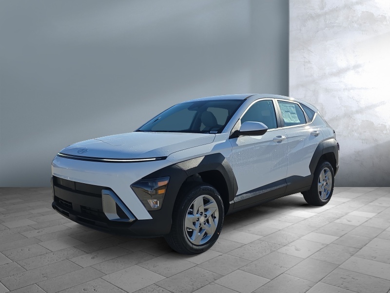 2026 Hyundai Kona