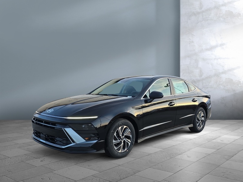 2026 Hyundai Sonata Hybrid