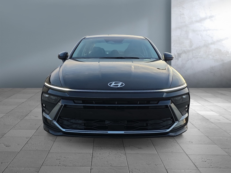 2026 Hyundai Sonata Hybrid