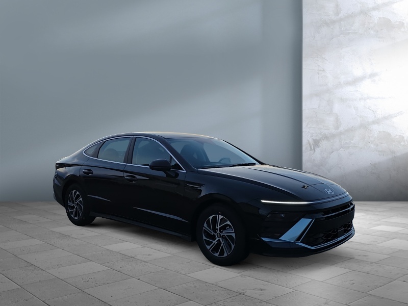 2026 Hyundai Sonata Hybrid