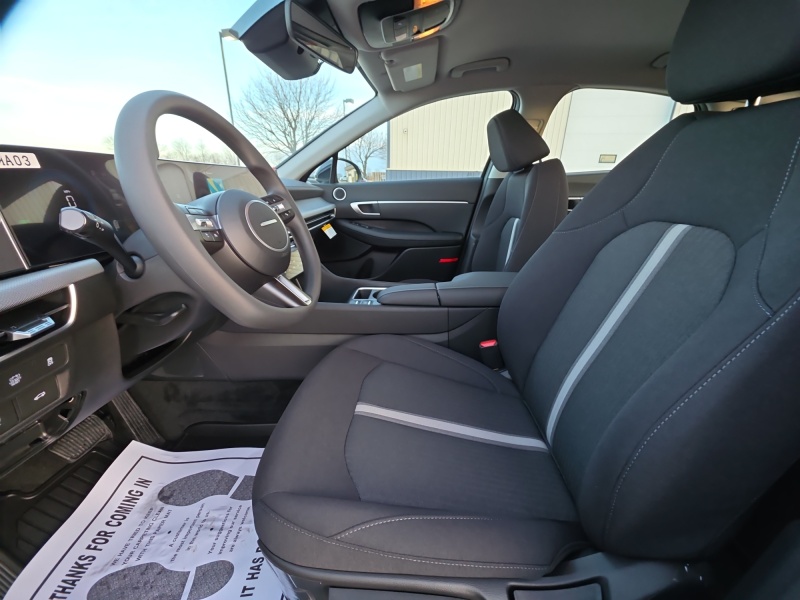 2026 Hyundai Sonata Hybrid