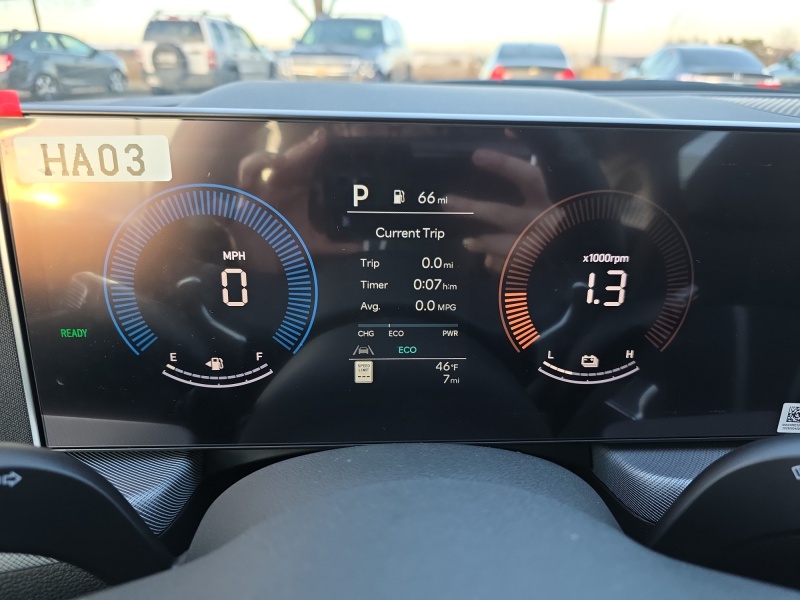 2026 Hyundai Sonata Hybrid