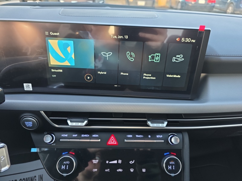 2026 Hyundai Sonata Hybrid