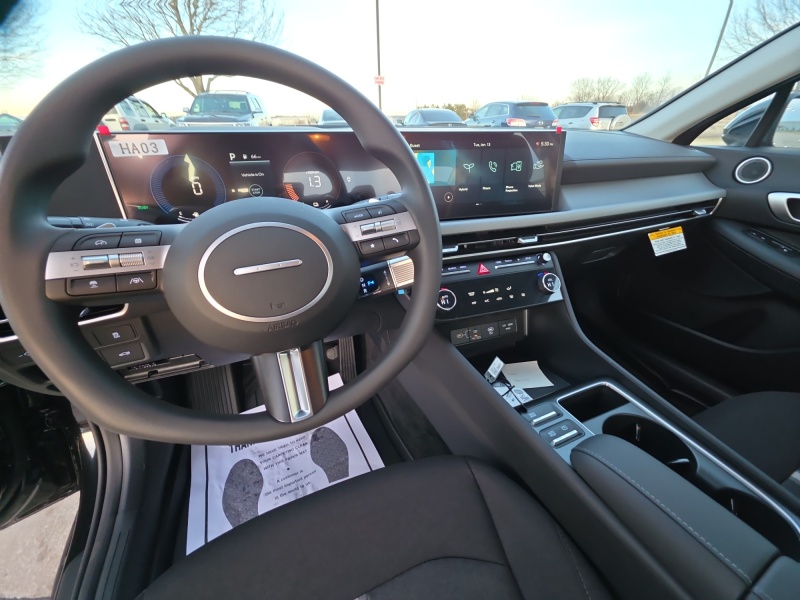 2026 Hyundai Sonata Hybrid