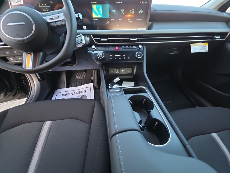 2026 Hyundai Sonata Hybrid