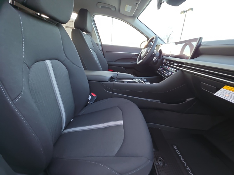 2026 Hyundai Sonata Hybrid