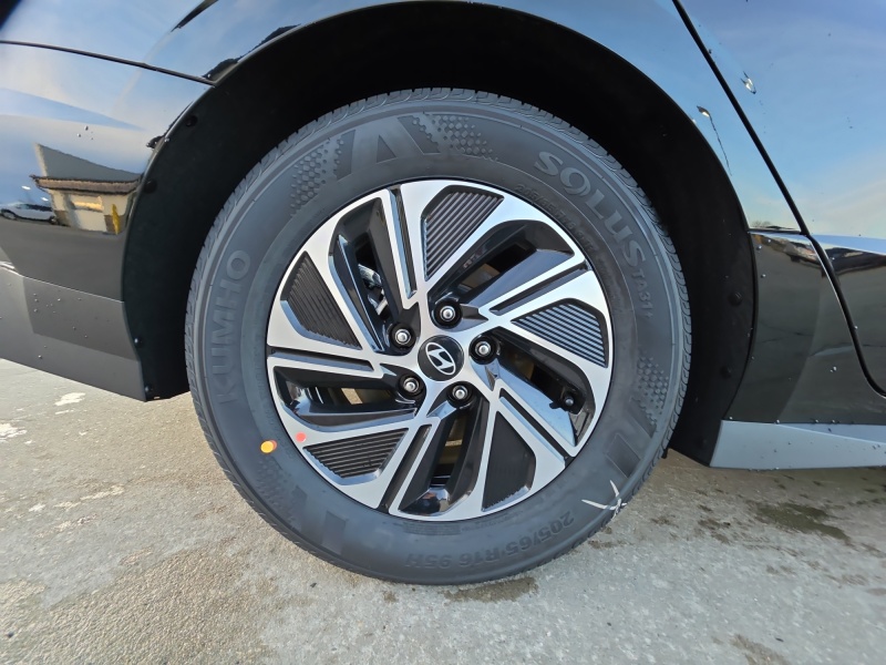 2026 Hyundai Sonata Hybrid