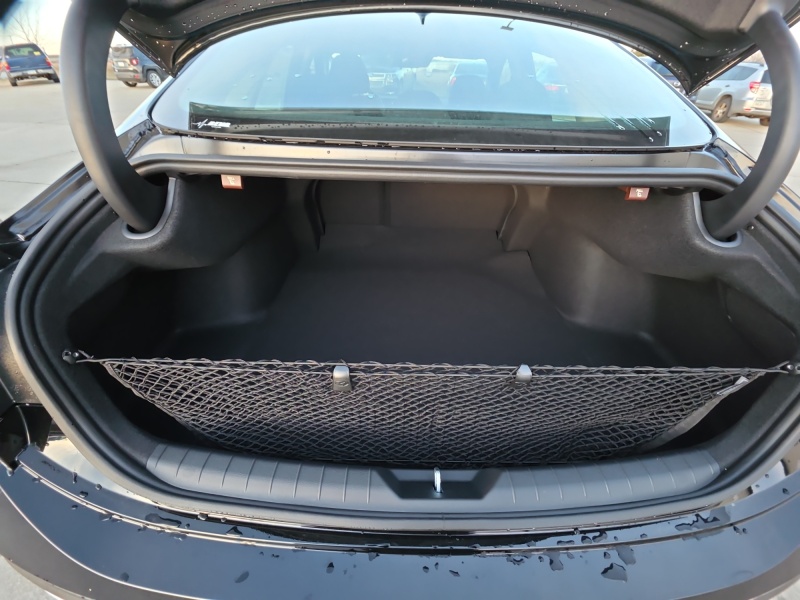 2026 Hyundai Sonata Hybrid