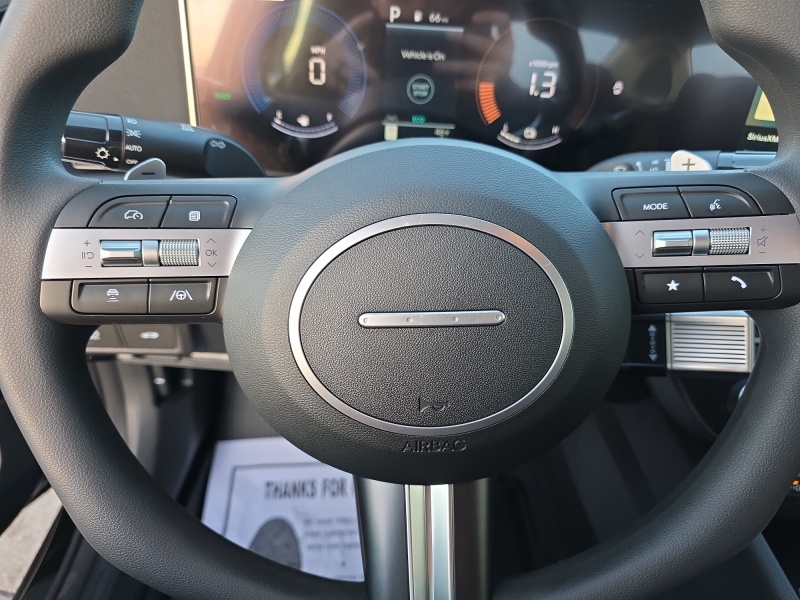 2026 Hyundai Sonata Hybrid