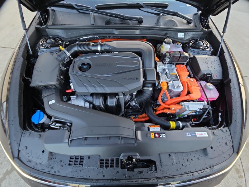 2026 Hyundai Sonata Hybrid
