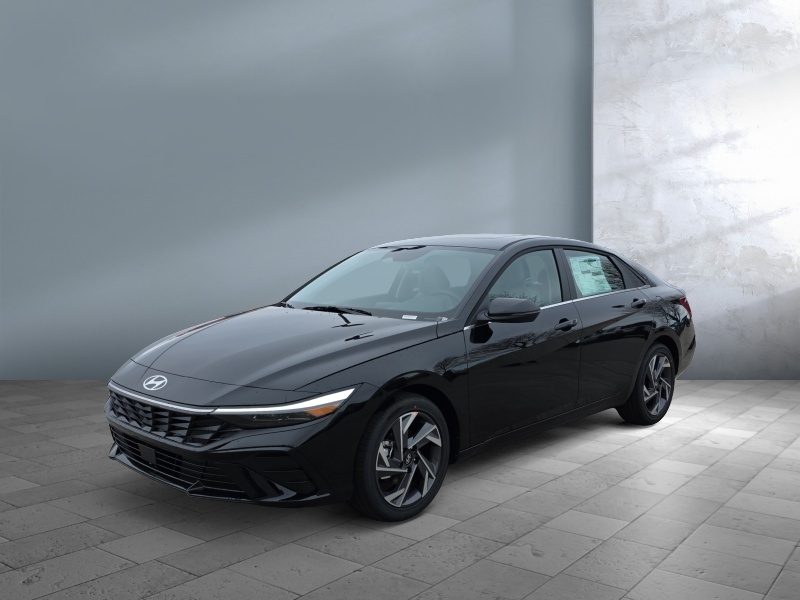 New 2026 Hyundai Elantra Limited Cars