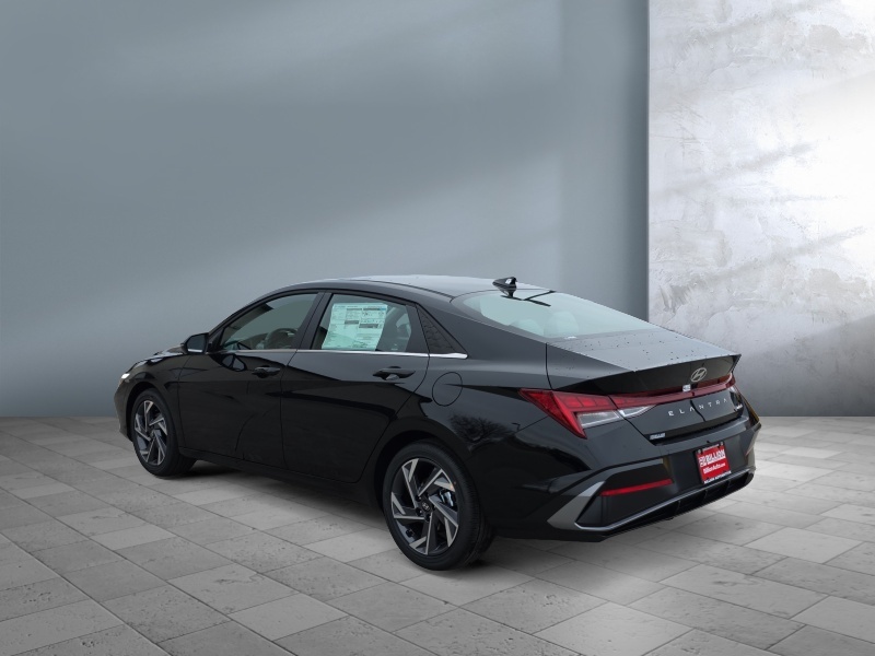 2026 Hyundai Elantra