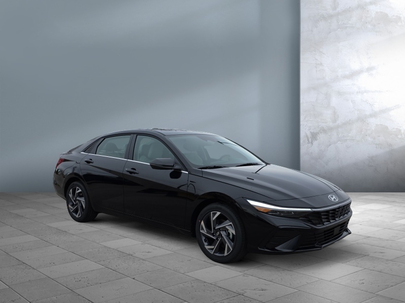 2026 Hyundai Elantra