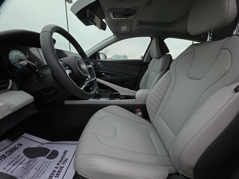 2026 Hyundai Elantra