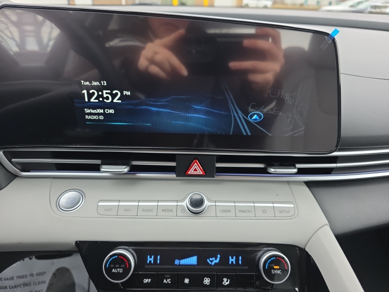 2026 Hyundai Elantra