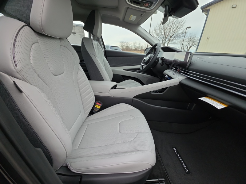 2026 Hyundai Elantra