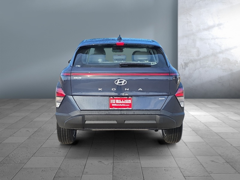 2026 Hyundai Kona