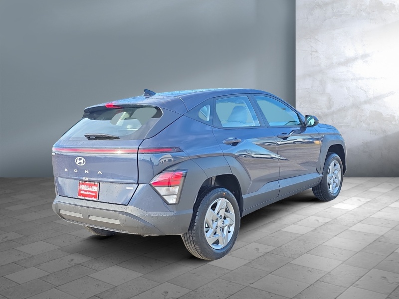 2026 Hyundai Kona
